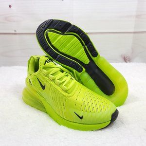 Nike Wmns Air Max 270 'Tennis Ball' - Size 5 - DV2226-300
